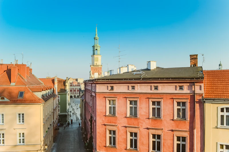 Best Rooftop Cafes in Poznan With Views Worth the Climb