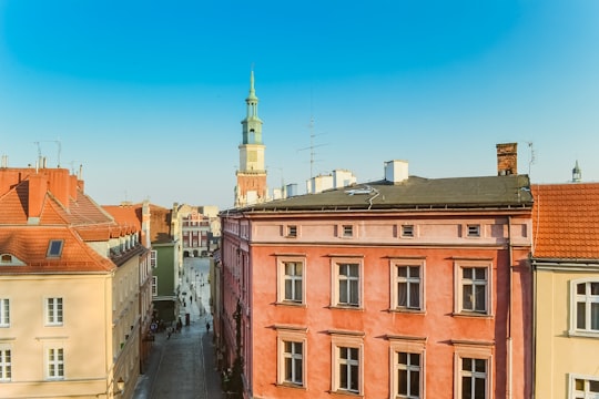 The Museum of the History of the City of Poznan things to do in Poznań