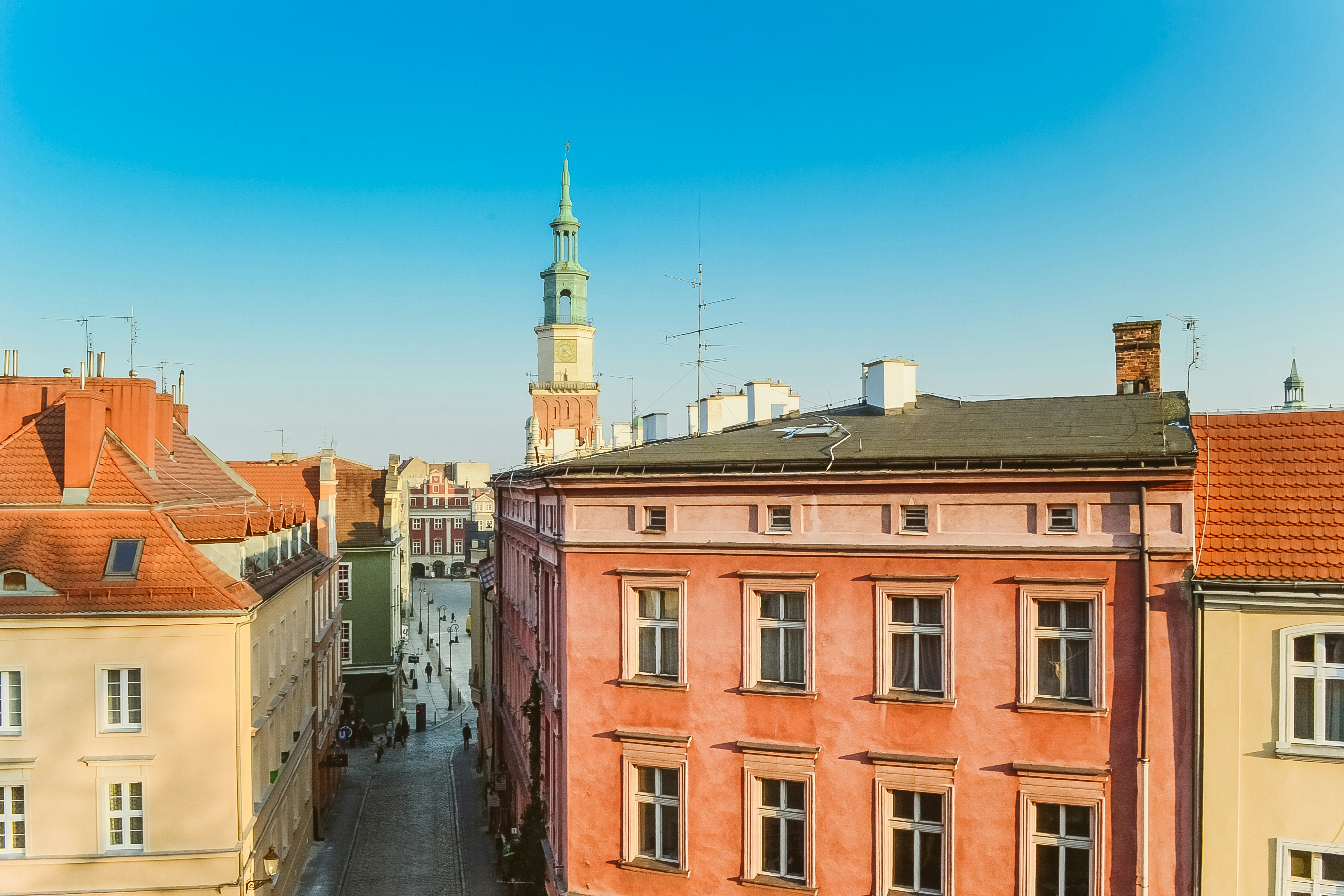 poznań