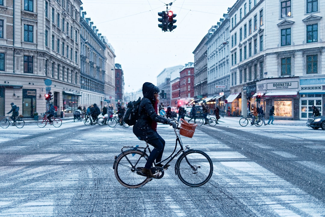 Cycling photo spot Copenhagen Denmark