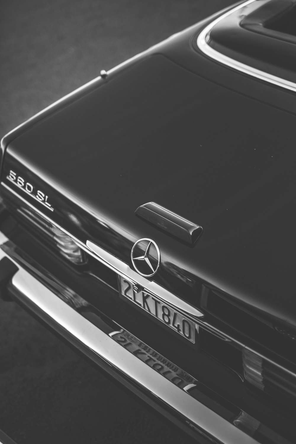 Coche Mercedes-Benz