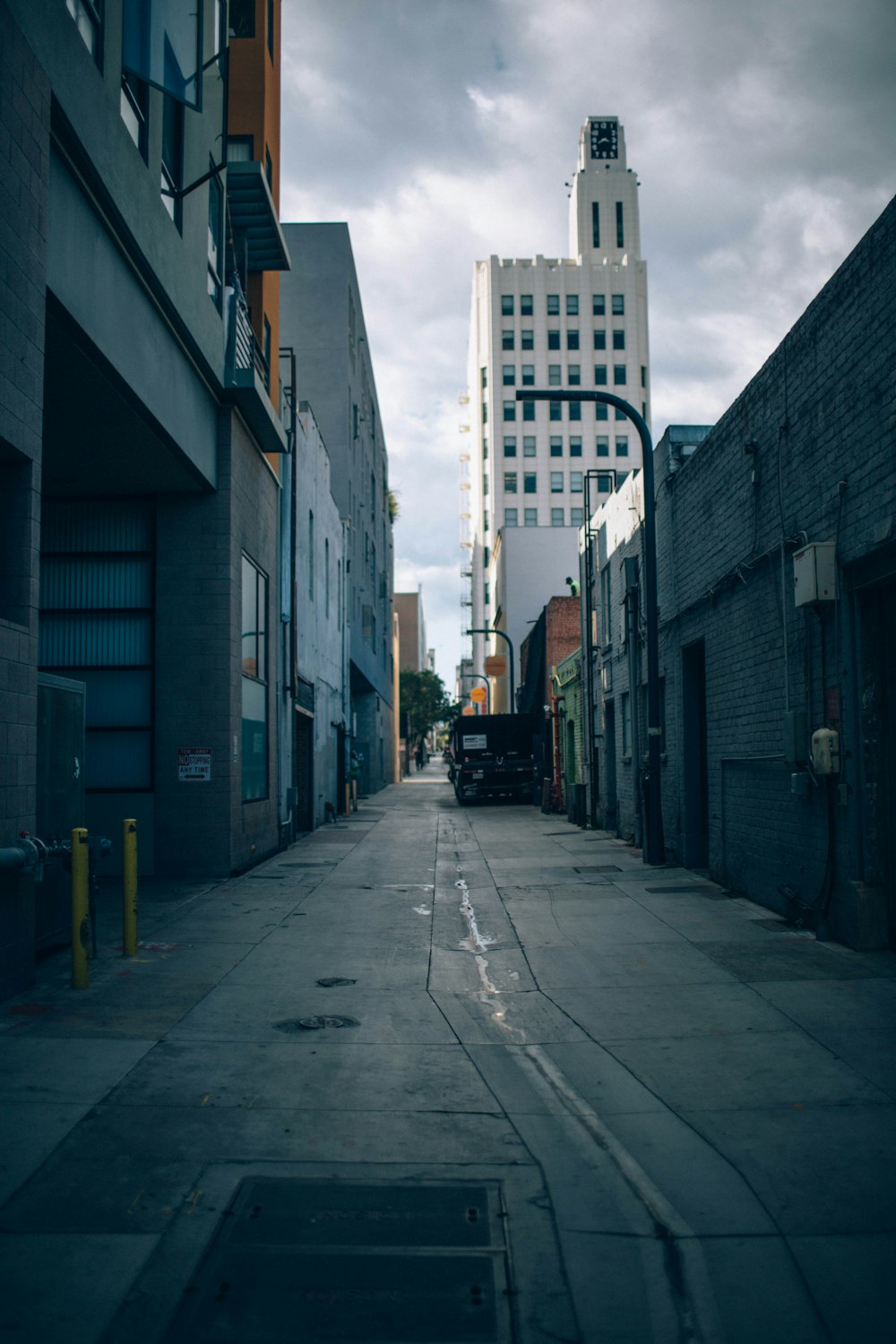 Fotografía de Arquitectura de Calle