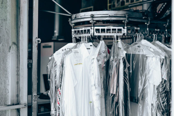 Traditional clothing care