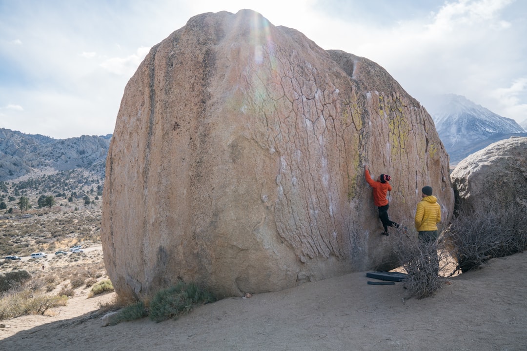 Mountain photo spot Buttermilk Boulders California