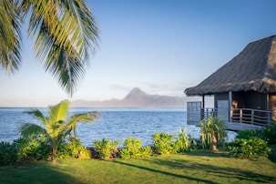 Private Island Villa for Rent on RENTOS