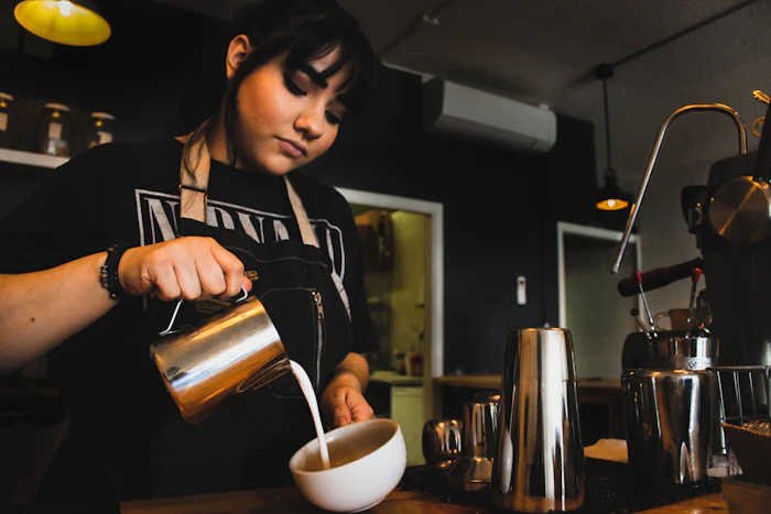 Local Coffee Shops