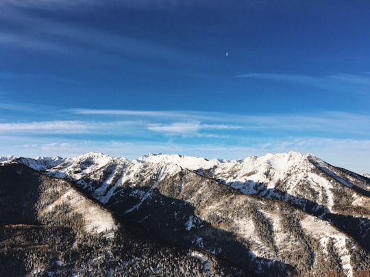 photo of Mill D North Fork Summit near Alpine Loop Scenic Byway