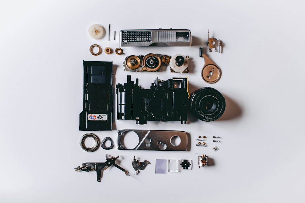 Magnetic Shuttering Kit