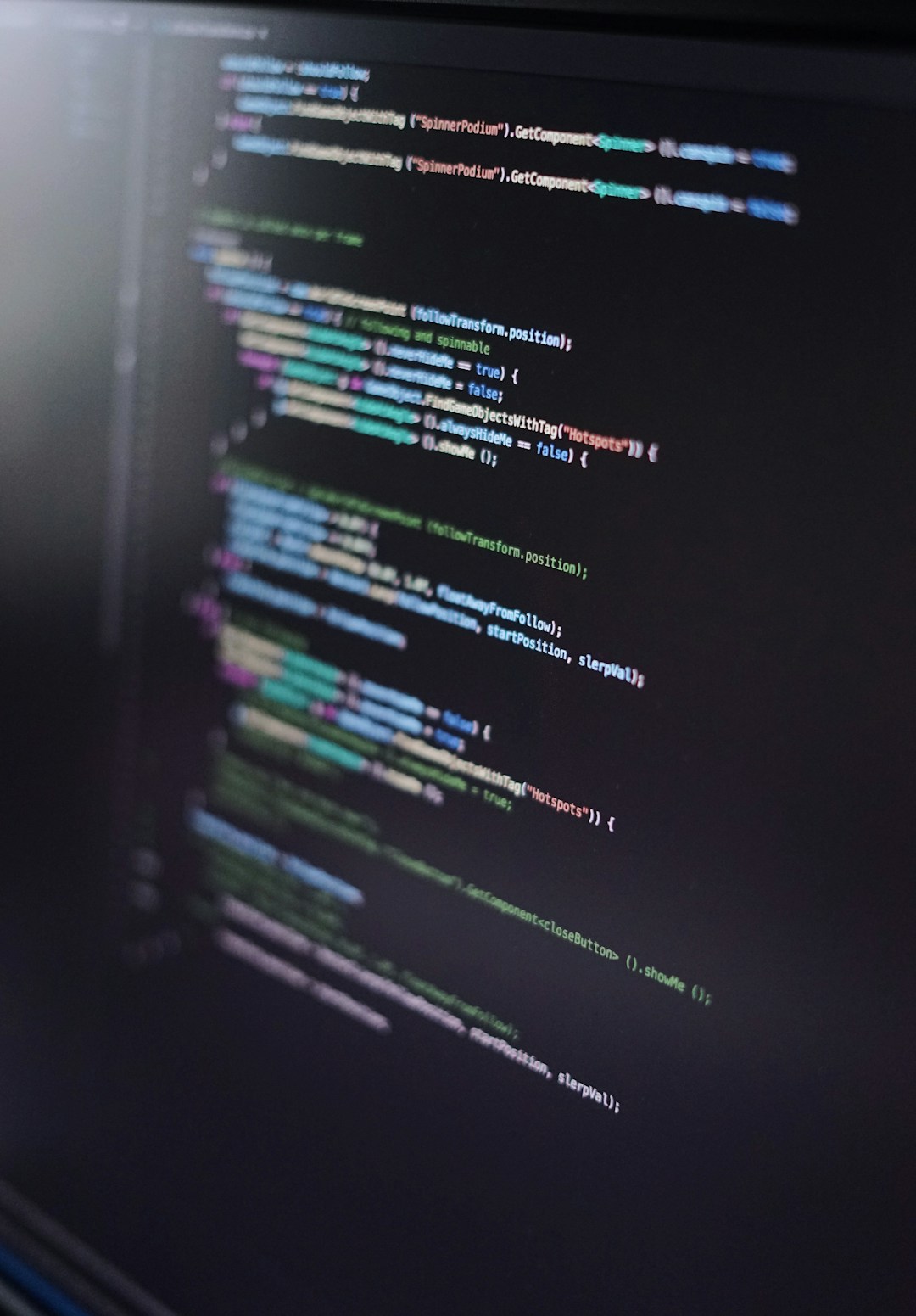 Lines of code Image