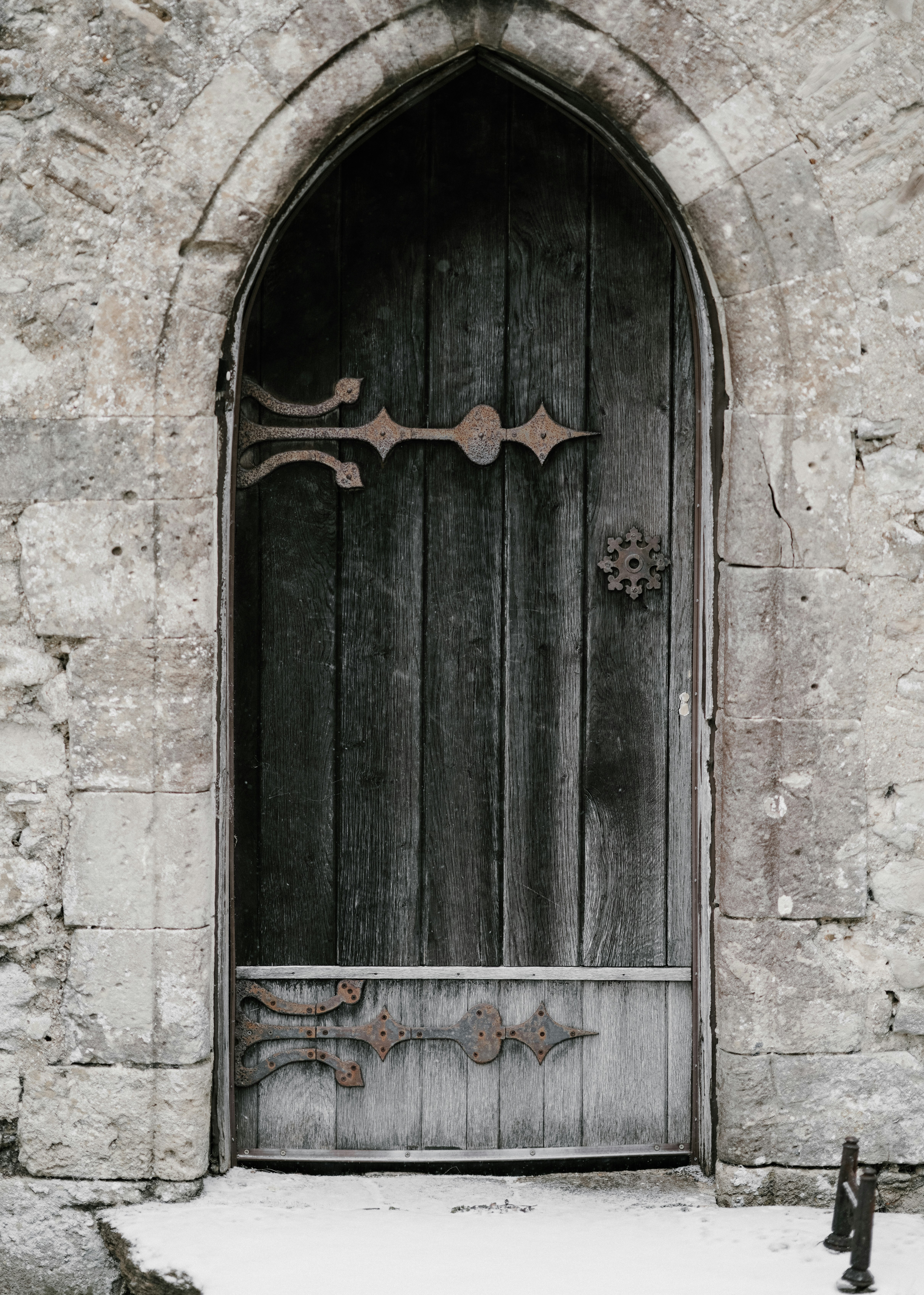 Définition de mettre la clef sous la porte | Dictionnaire français