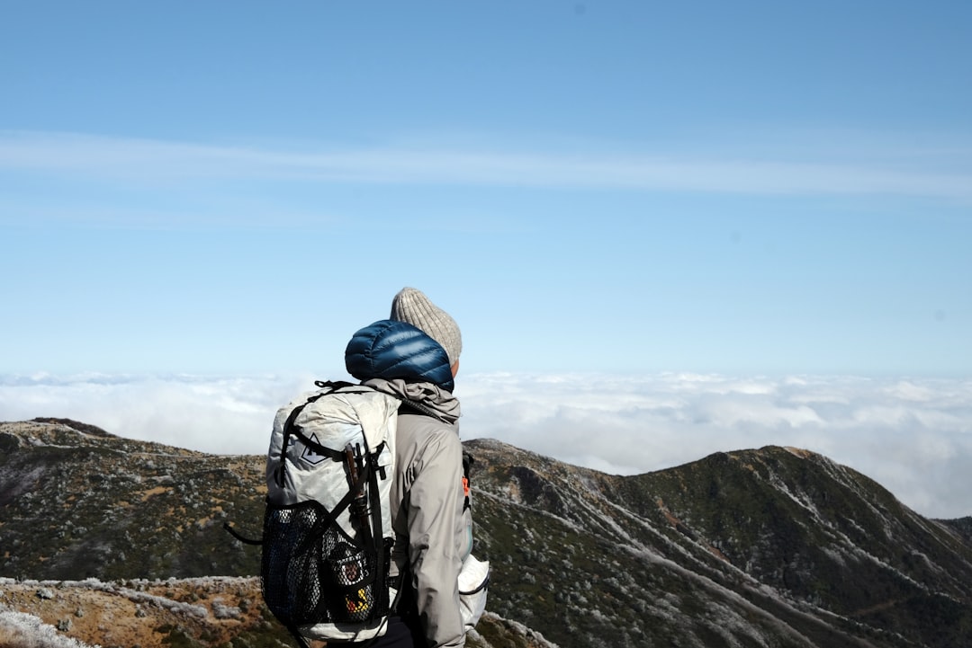 travelers stories about Mountaineering in Mt. Kuzumi, Japan