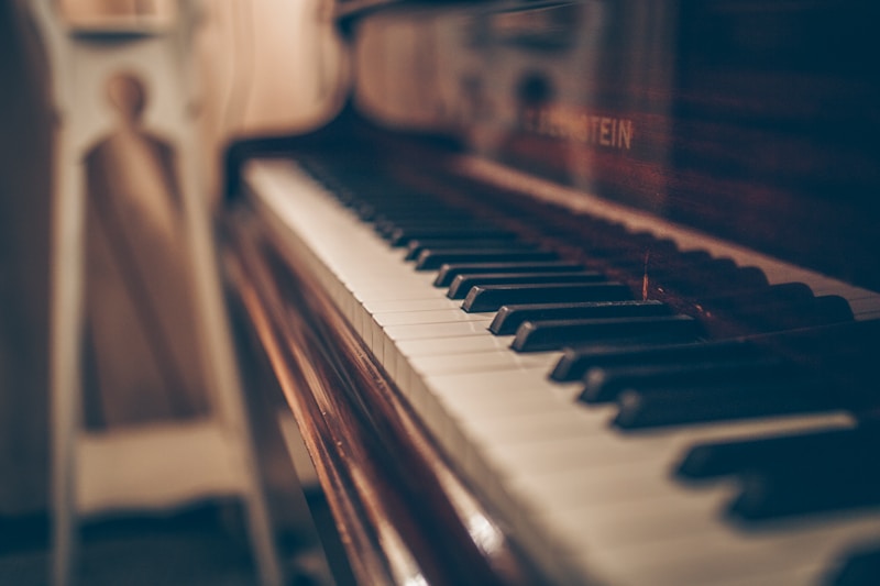 Piano In Dreams - Dream Interpretation and Meaning of Piano in Dreams |  Cafeausoul