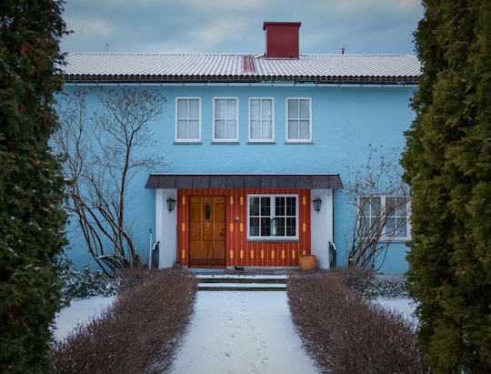 photo of Drøbak Cottage near Oslo Opera House