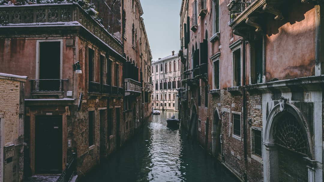 Venice canal