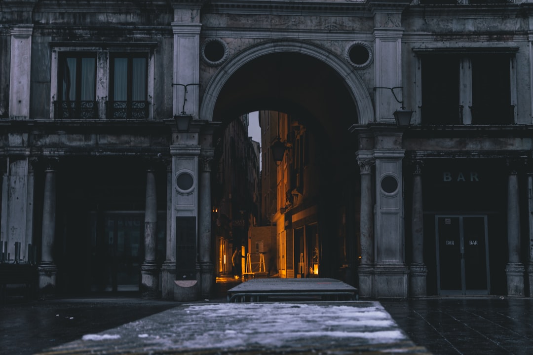 Landmark photo spot St Mark's Clocktower Italy