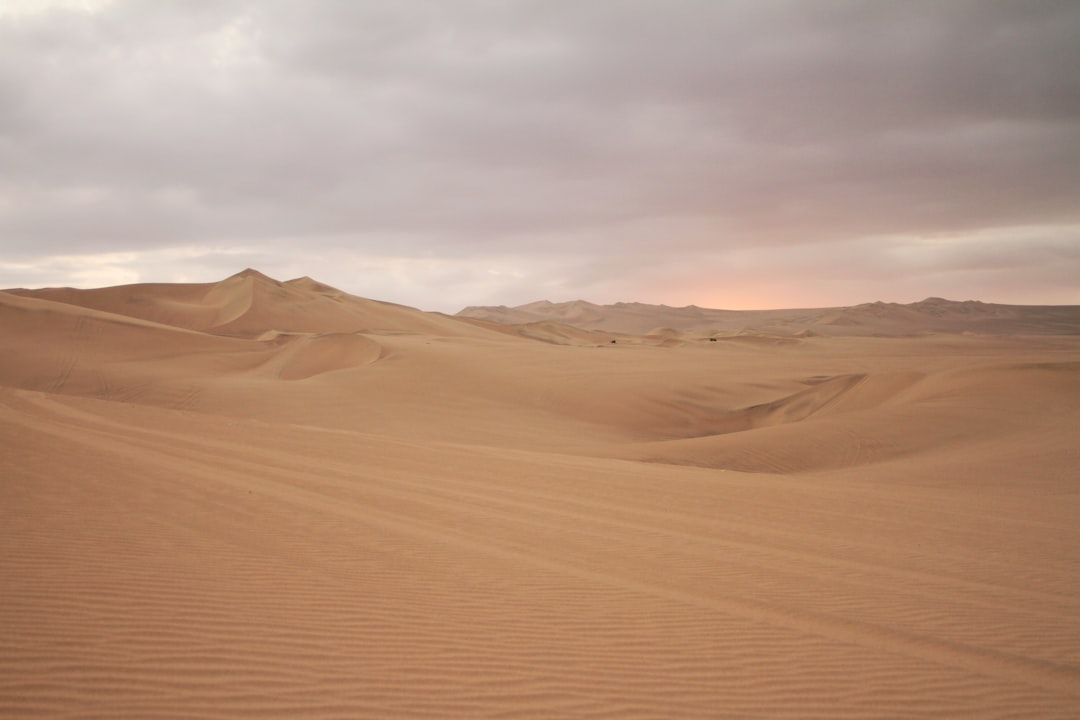 Desert photo spot Huacachina Paracas