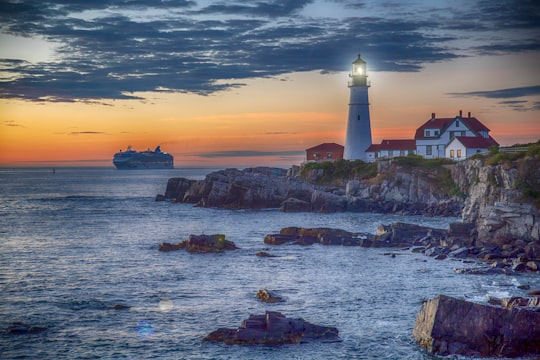 Portland Head Lighthouse things to do in Royal River