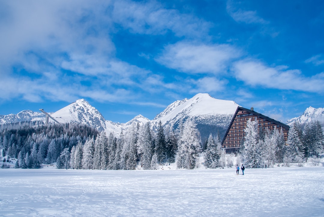 travelers stories about Glacial landform in Å trbskÃ© Pleso, Slovakia