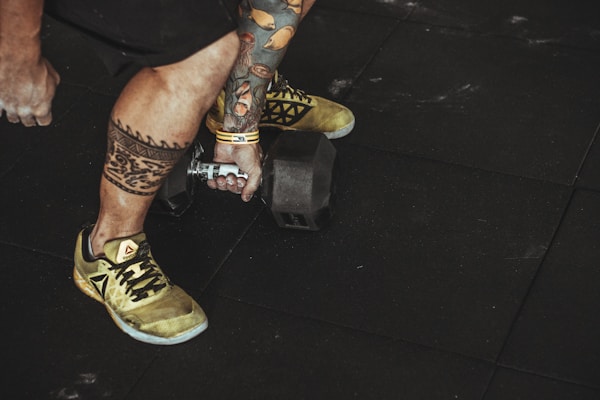 Fitness category image for CrossFit Perth Amboy