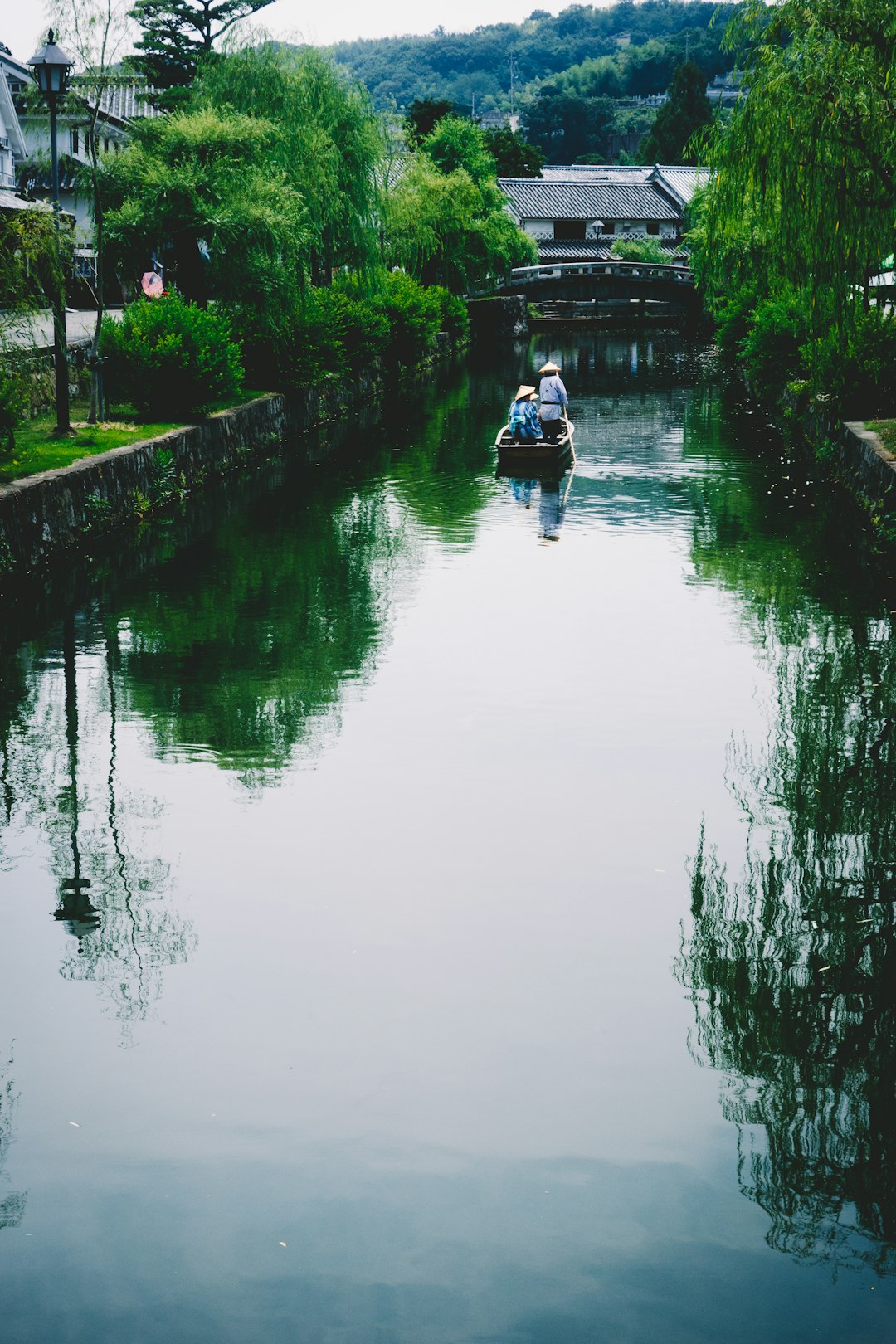 Travel Tips and Stories of Kurashiki Bikan Historical Quarter in Japan