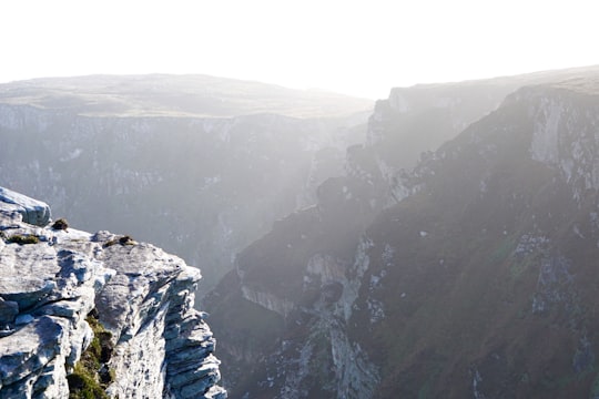 photo of County Donegal Hill station near Glencar Lough