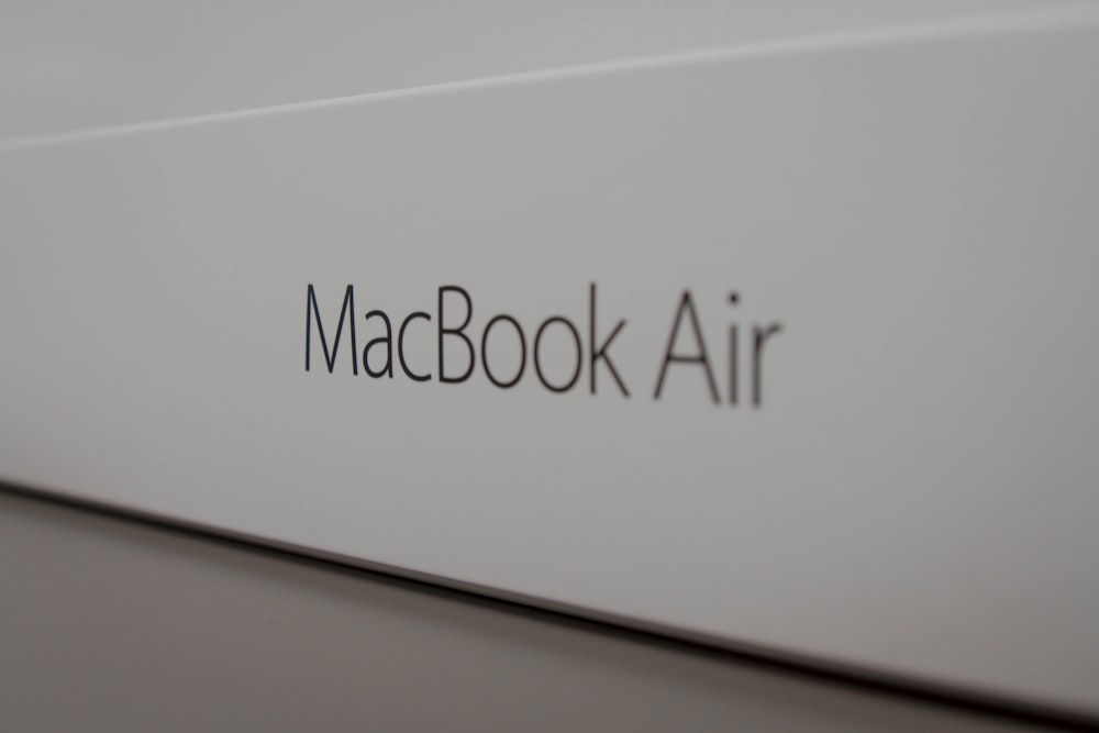 MacBook Air