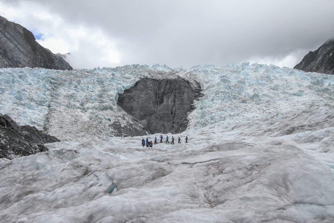 Glacial landform photo spot Franz Josef Glacier Mount Cook National Park
