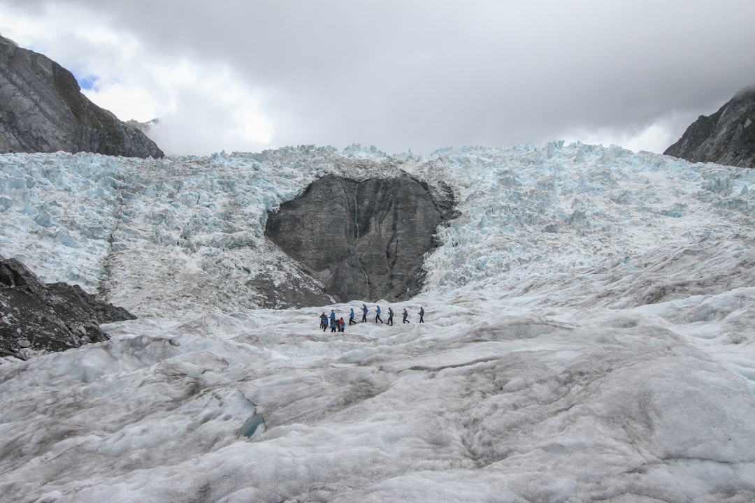 Glacial landform photo spot Franz Josef Glacier Hooker Valley track