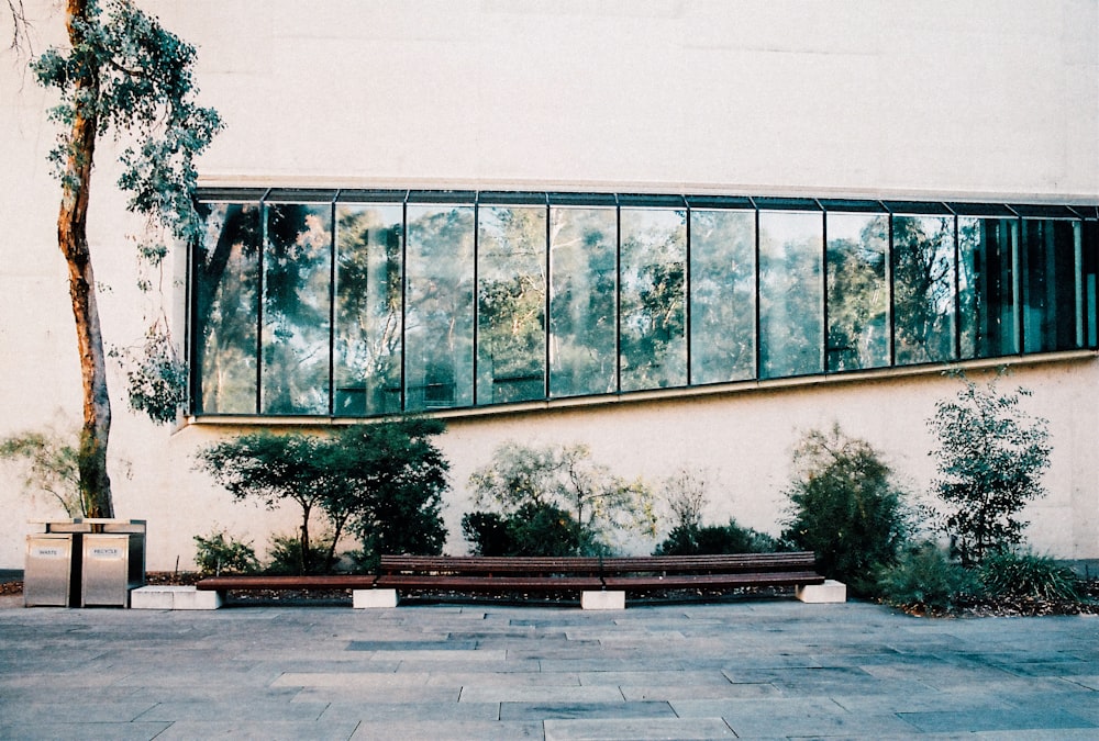 panel de ventana de vidrio transparente