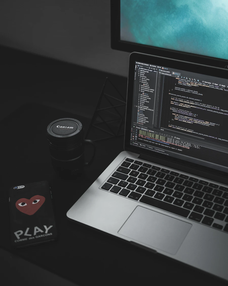 Computer workstation