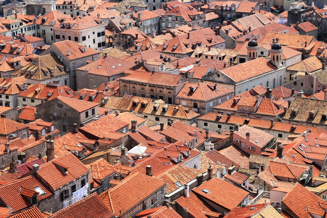 Town photo spot Minčeta Tower Dubrovnik