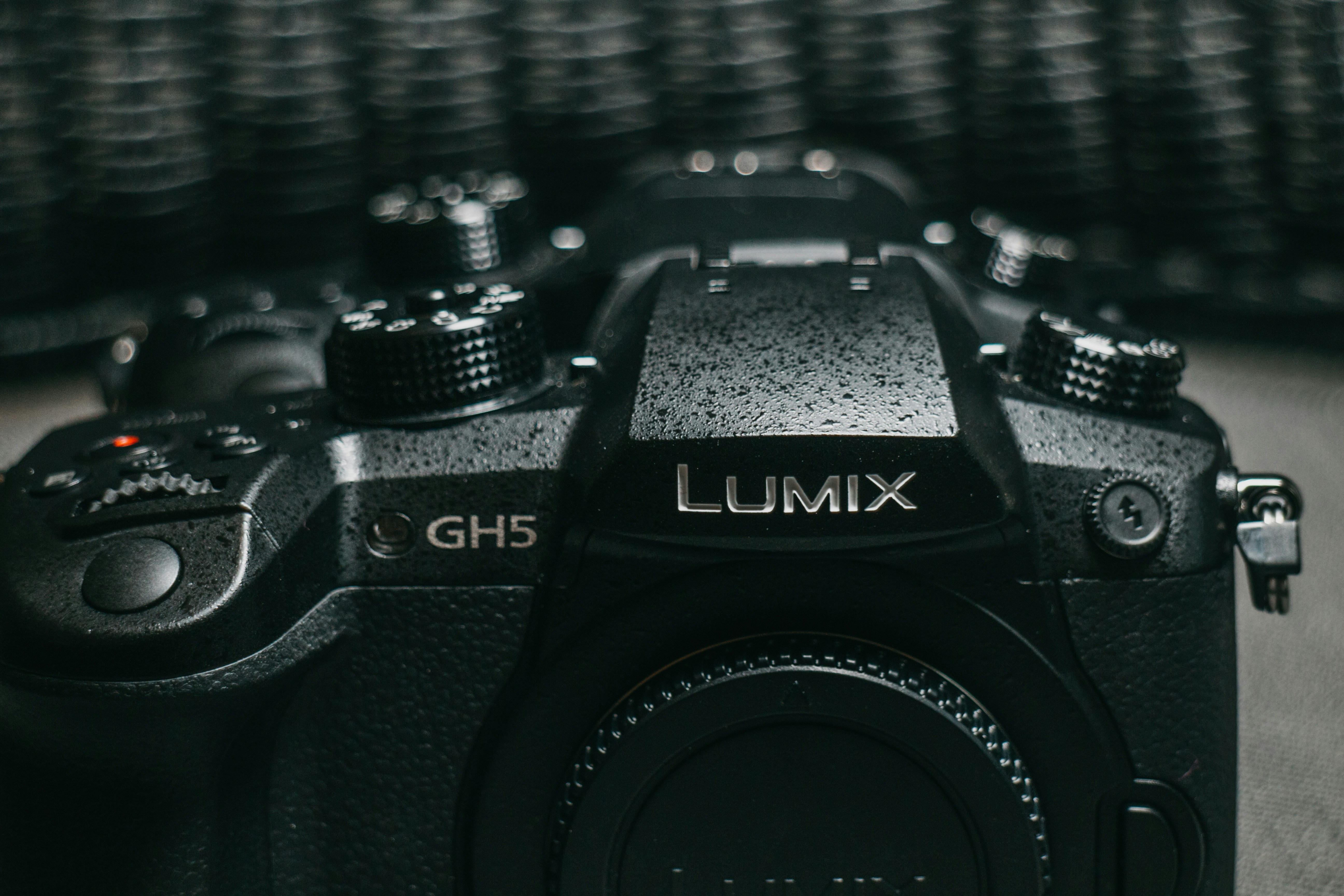 Reseña de la cámara de video Panasonic Lumix GH5