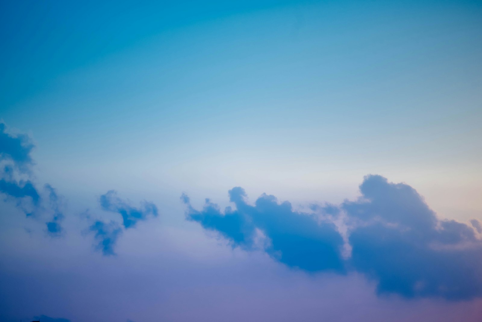 Nikon D750 + Nikon Nikkor AF-S 300mm F4E PF ED VR sample photo. White clouds from above photography
