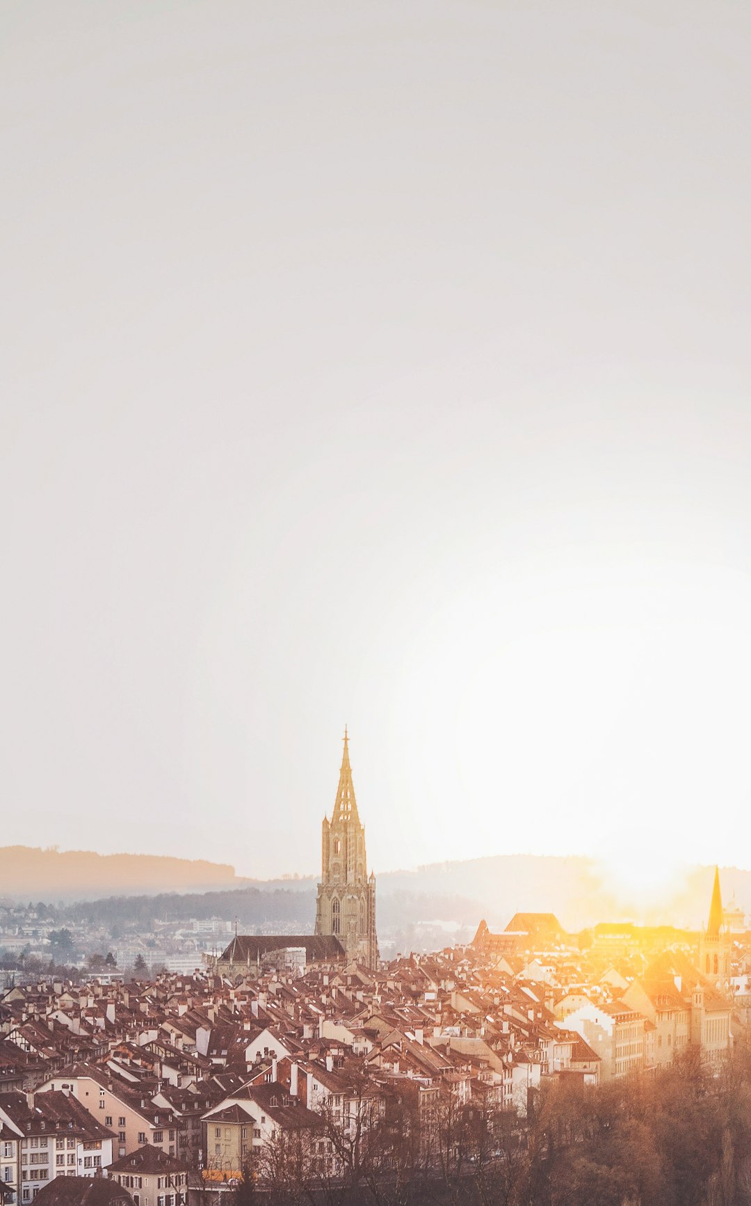 photo of Bern Landmark near St. Ursen-Kathedrale