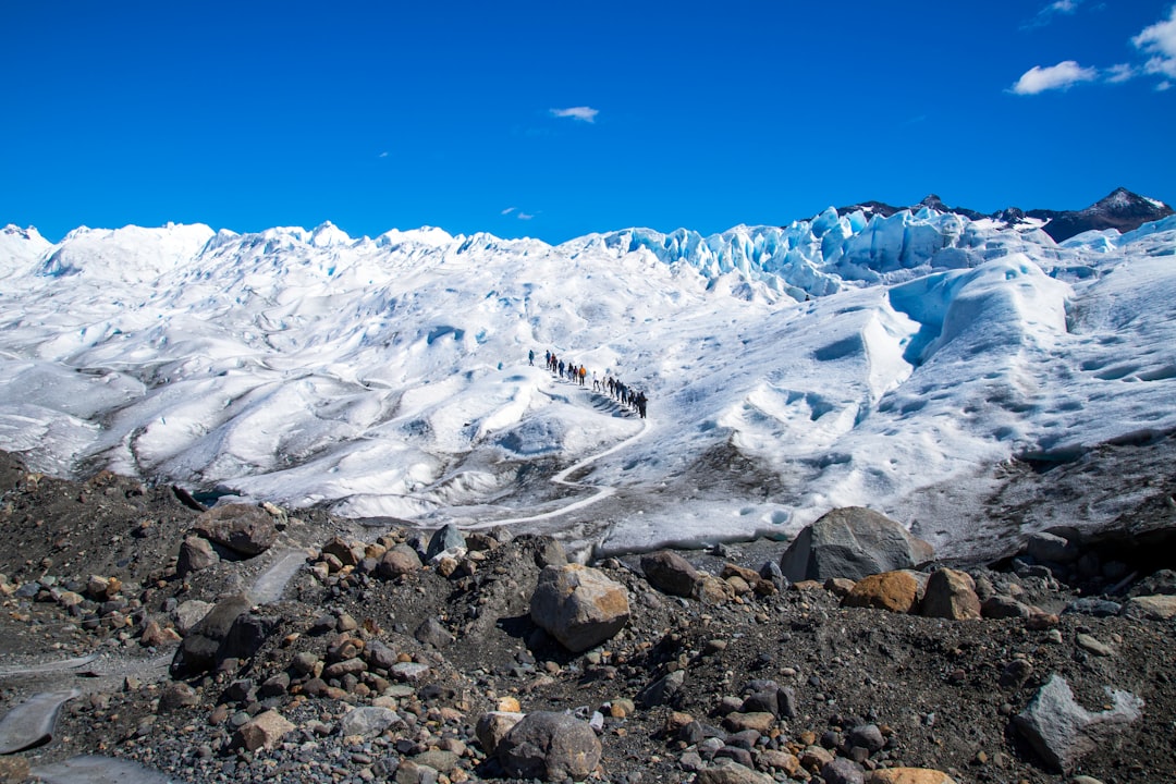 Glacial landform photo spot Perito Moreno Glacier Argentino Lake