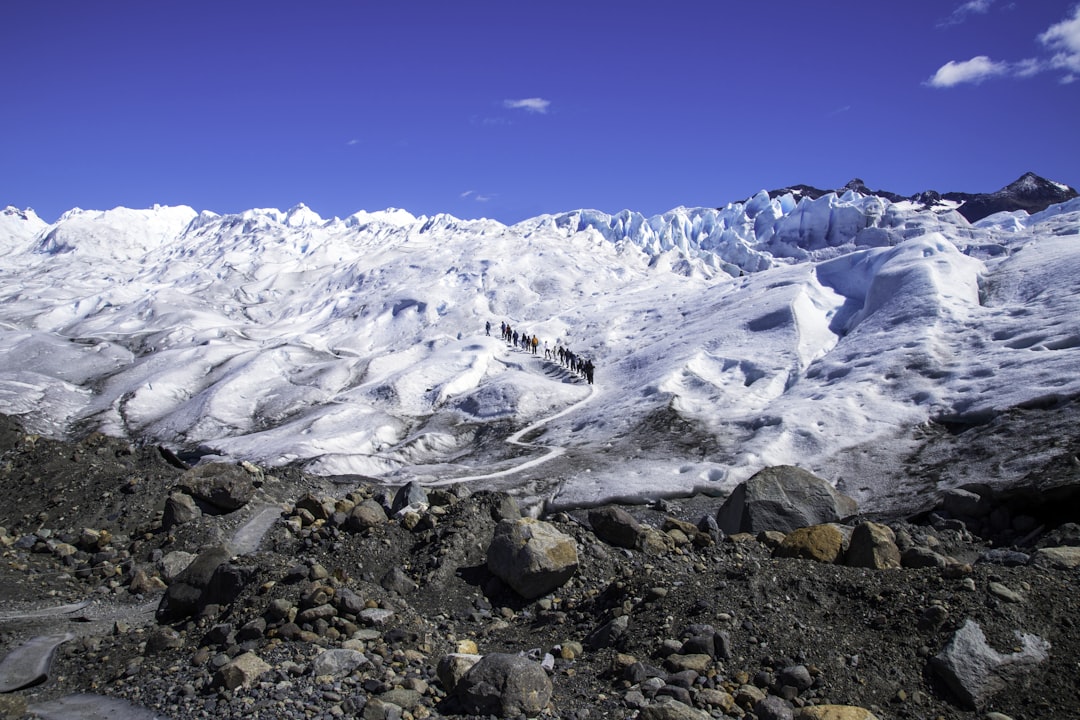 Experiencing the Mesmerizing Perito Moreno Glacier