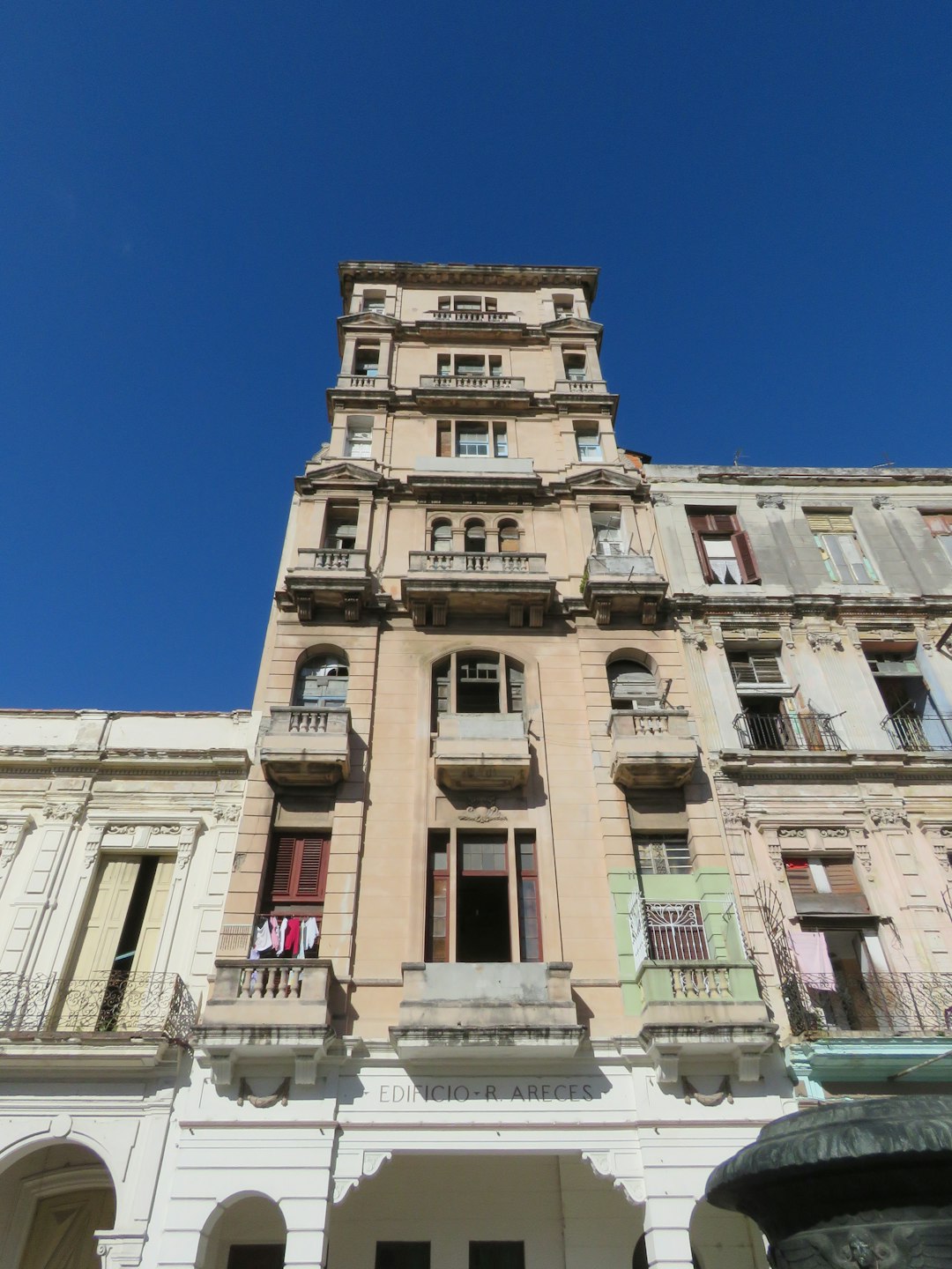Landmark photo spot Havana La Havane