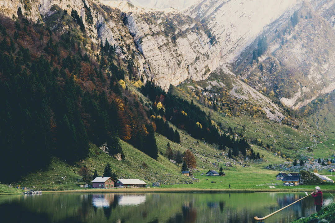 19-Day Switzerland Budget Backpacking Itinerary