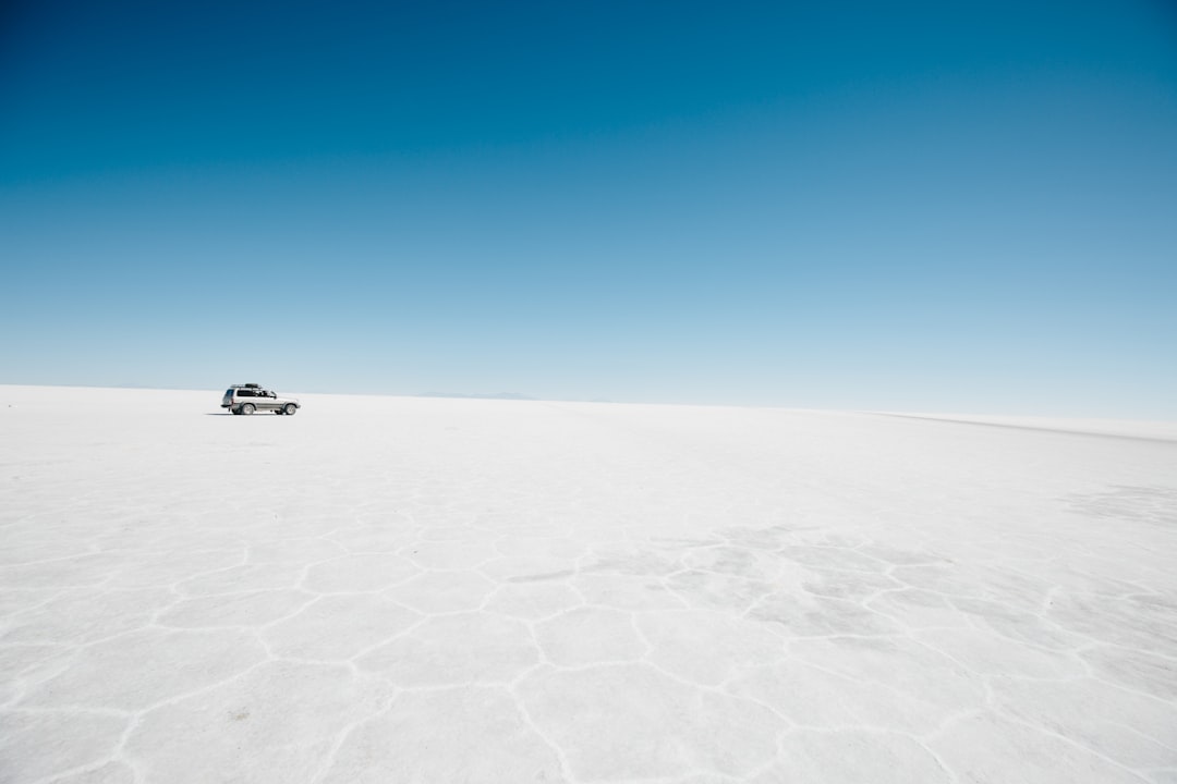 Desert photo spot Uyuni Salt Flat Bolivia
