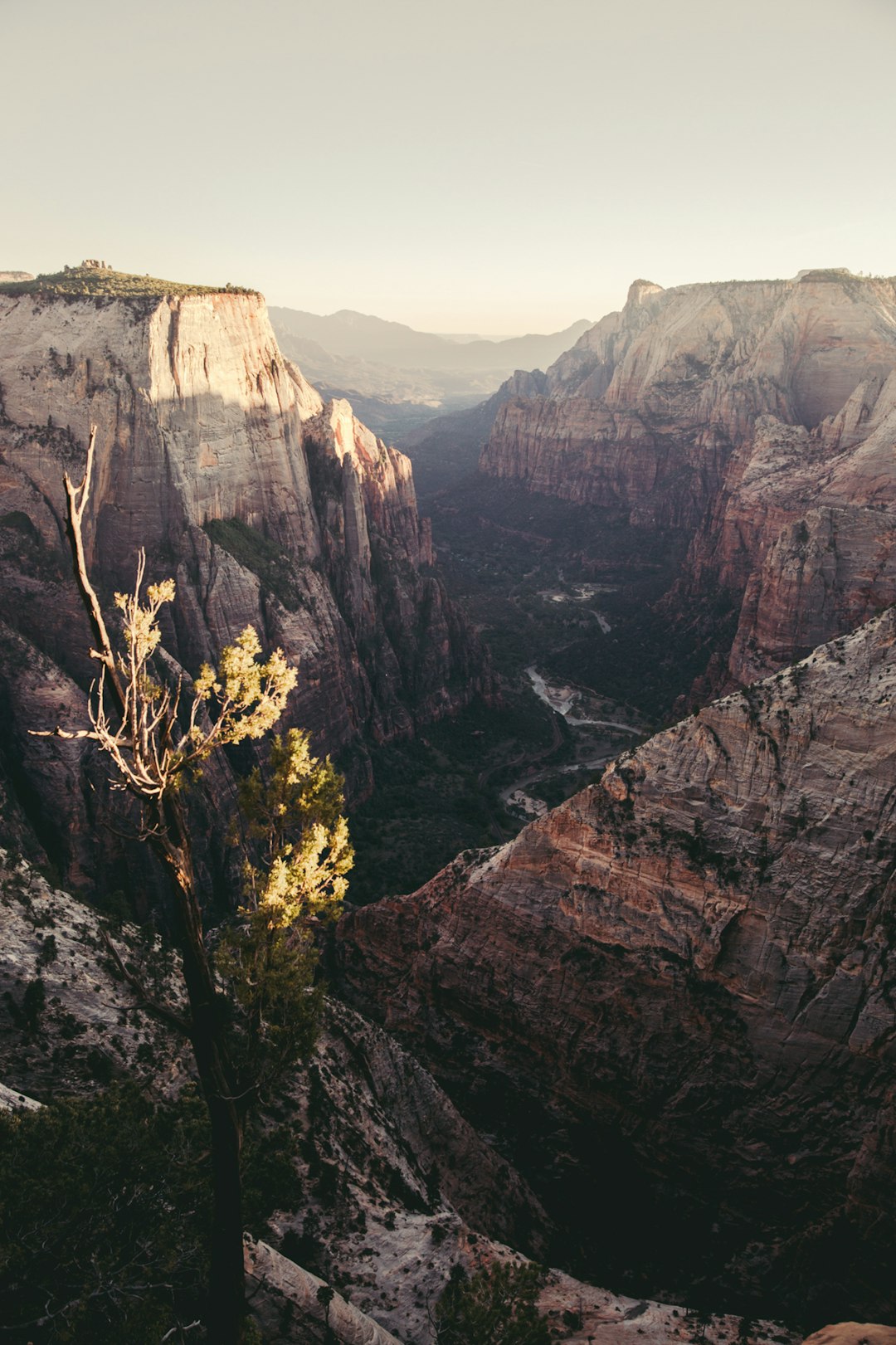 Badlands photo spot Canyon Overlook Trail Angels Landing