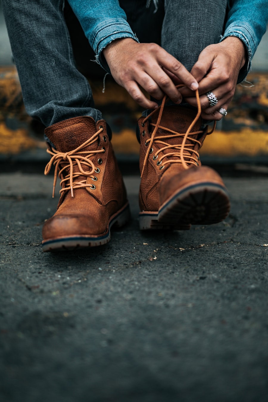 Heritage Boot