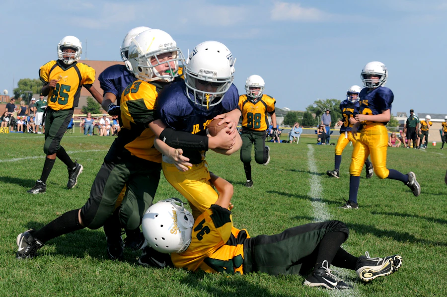 Football team management