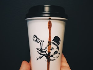 Trash Panda CEO Mug