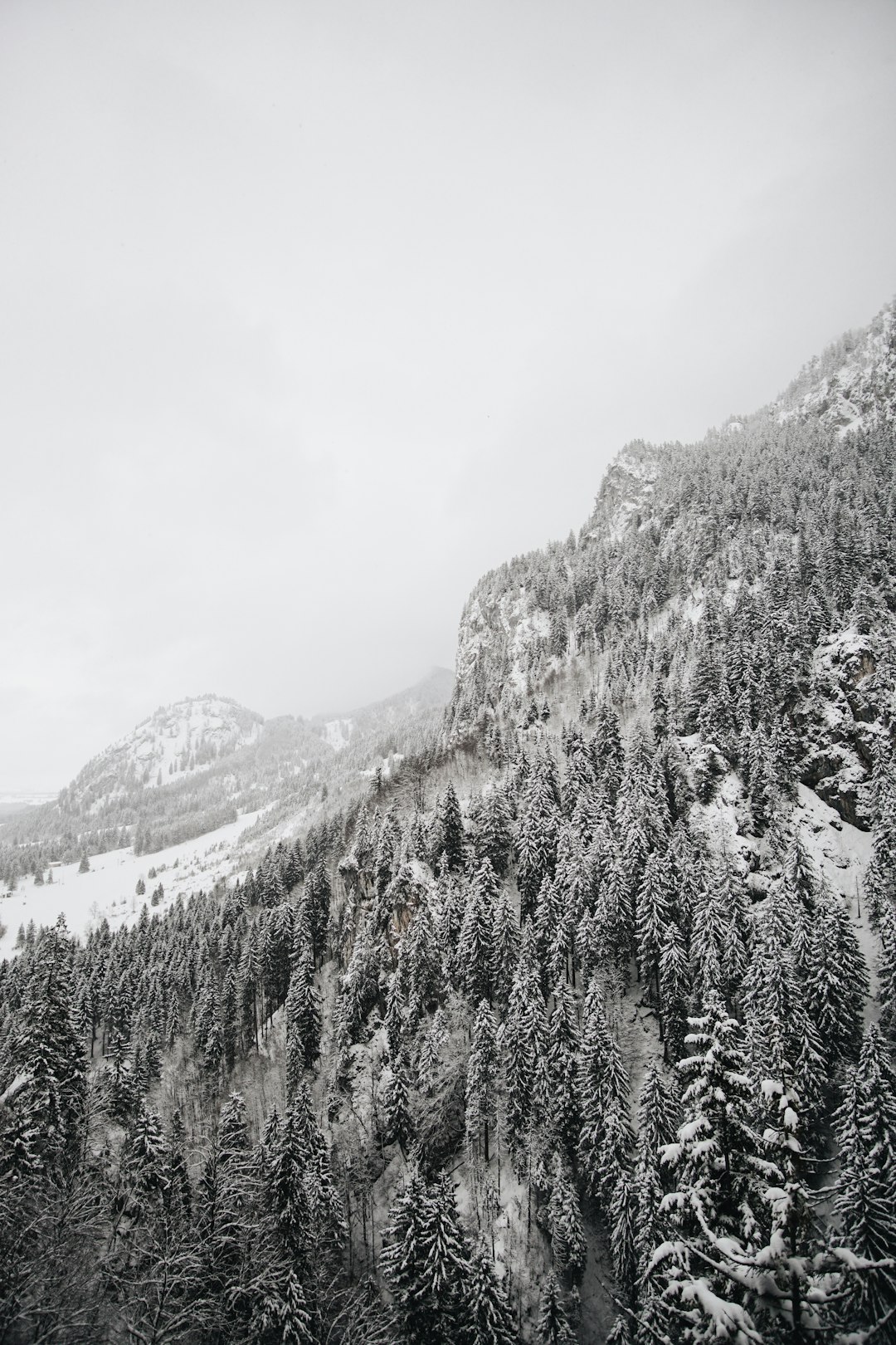 Mountain photo spot Neuschwanstein Castle Oberammergau