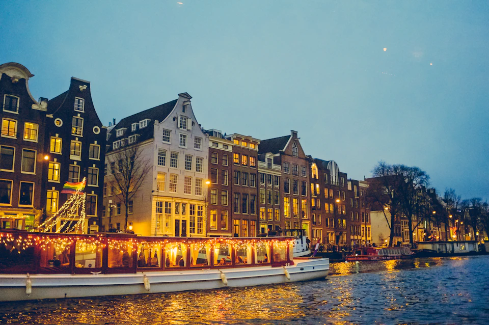 Amsterdam Amsterdam Light Festival & Christmas markets