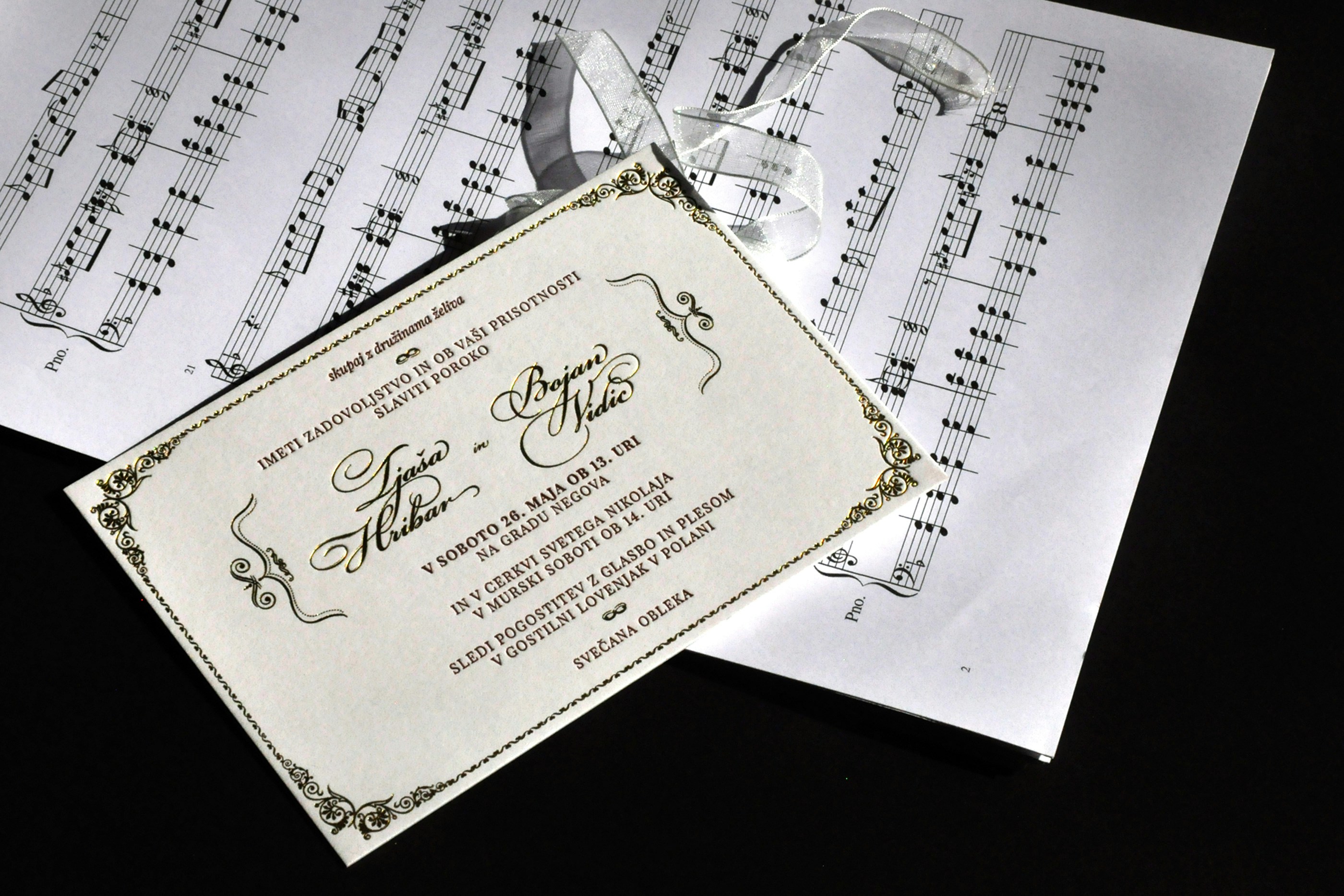 Personalized Event Tickets