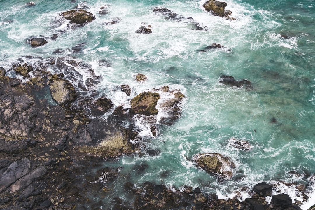 travelers stories about Shore in Great Ocean Road, Australia