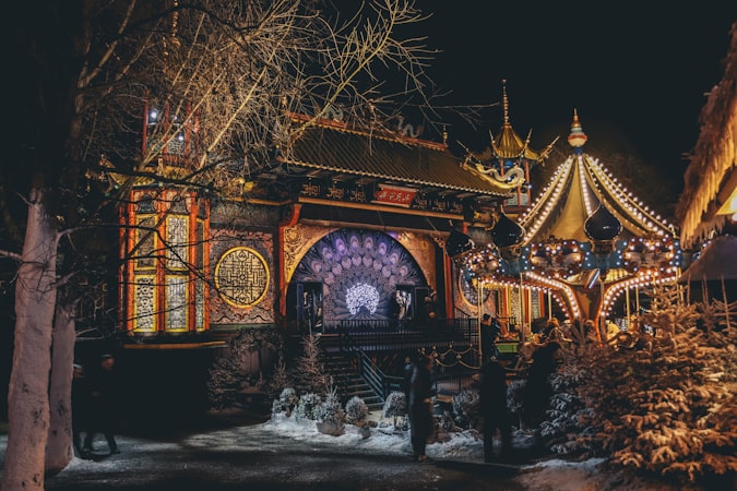 Tivoli Vidámpark