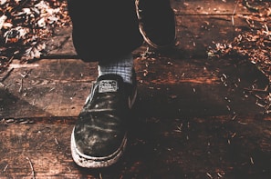 Recording footsteps on different surfaces for realism.