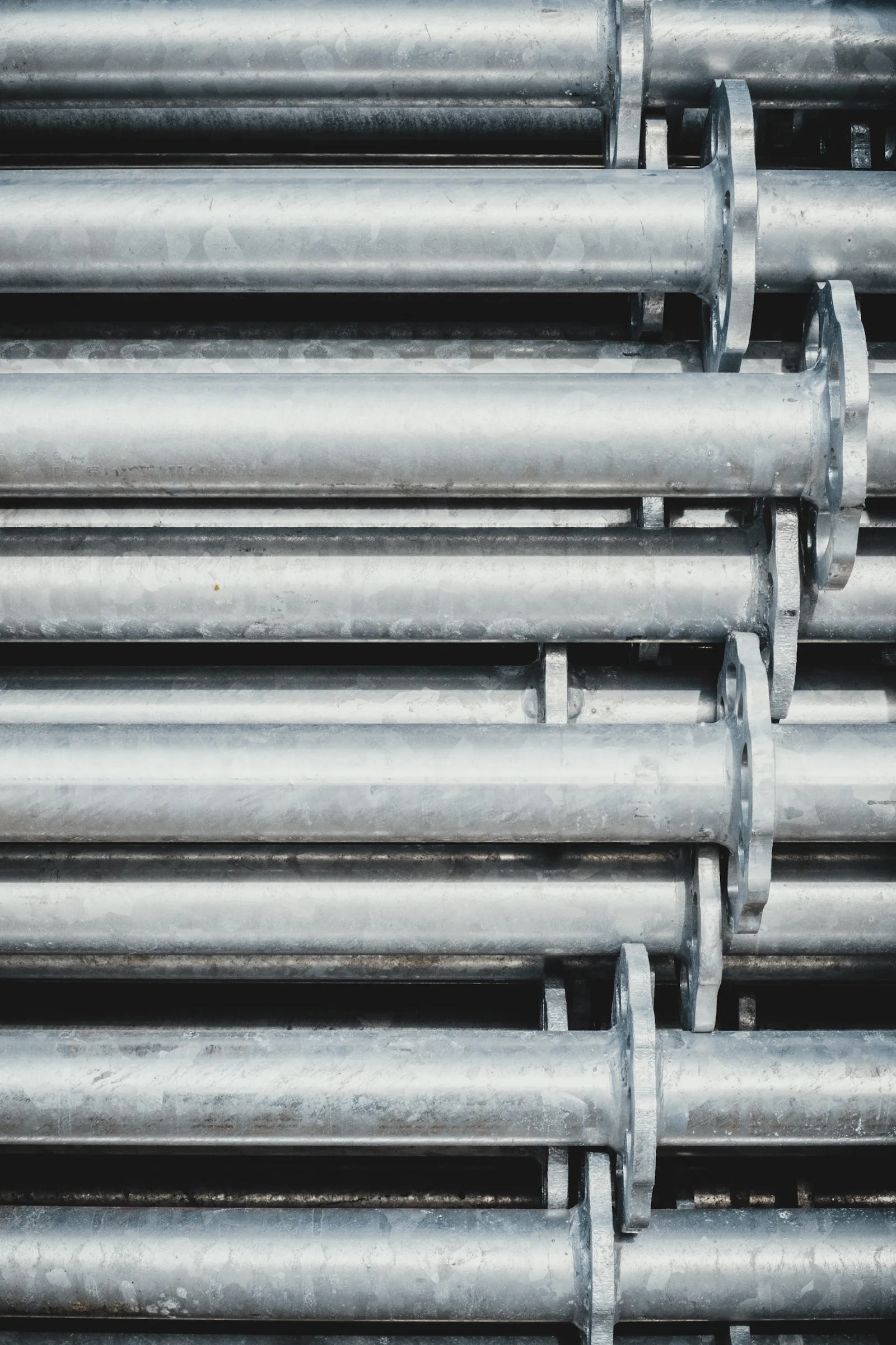 EN8D bright steel bars